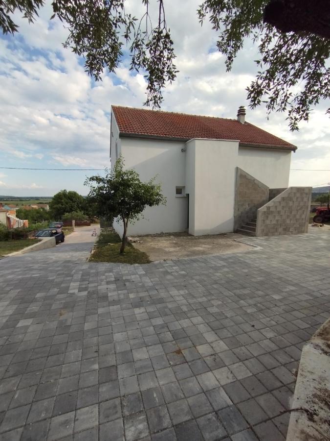 Misljen Apartmants Zadar Exterior foto