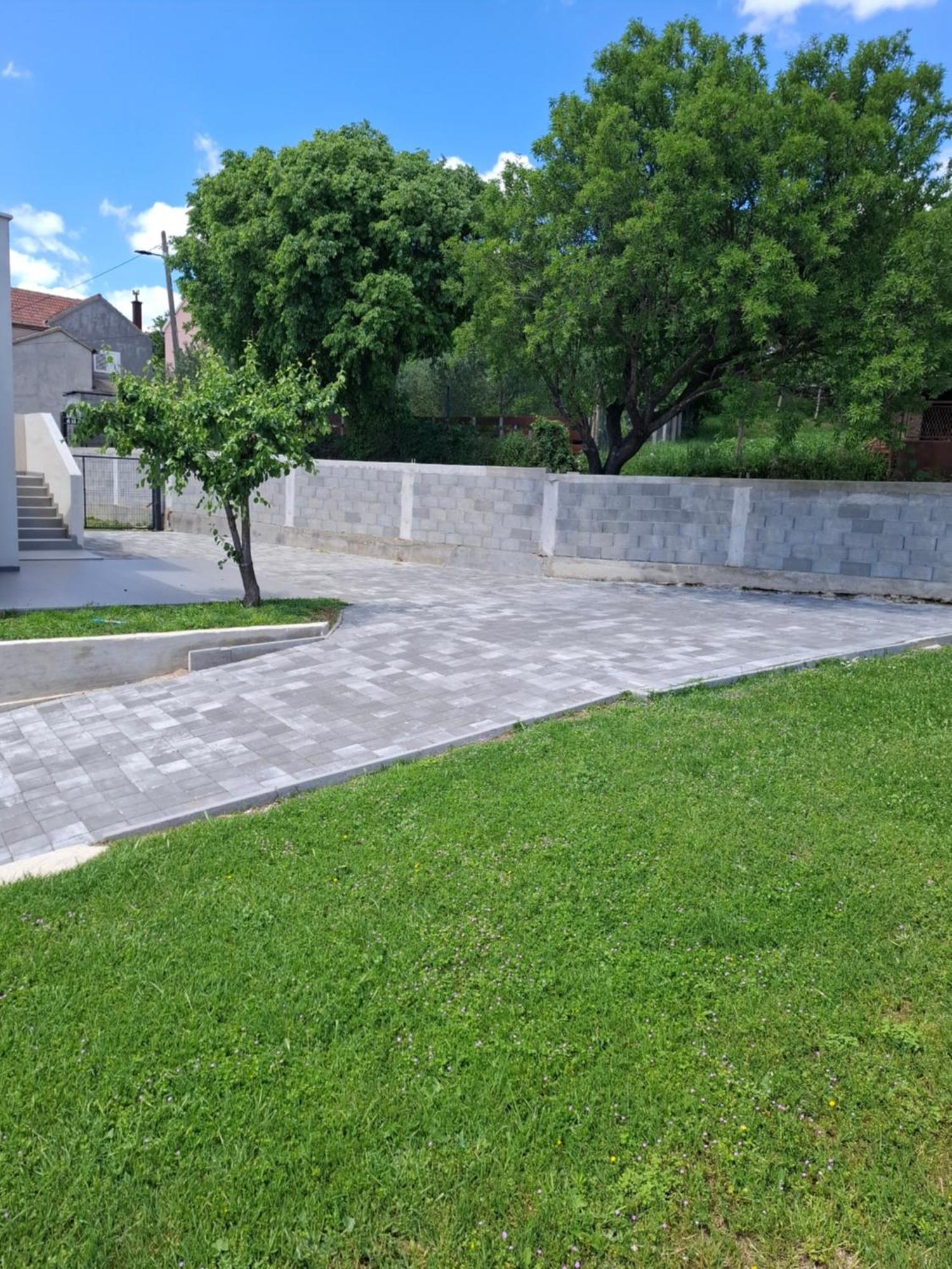 Misljen Apartmants Zadar Exterior foto